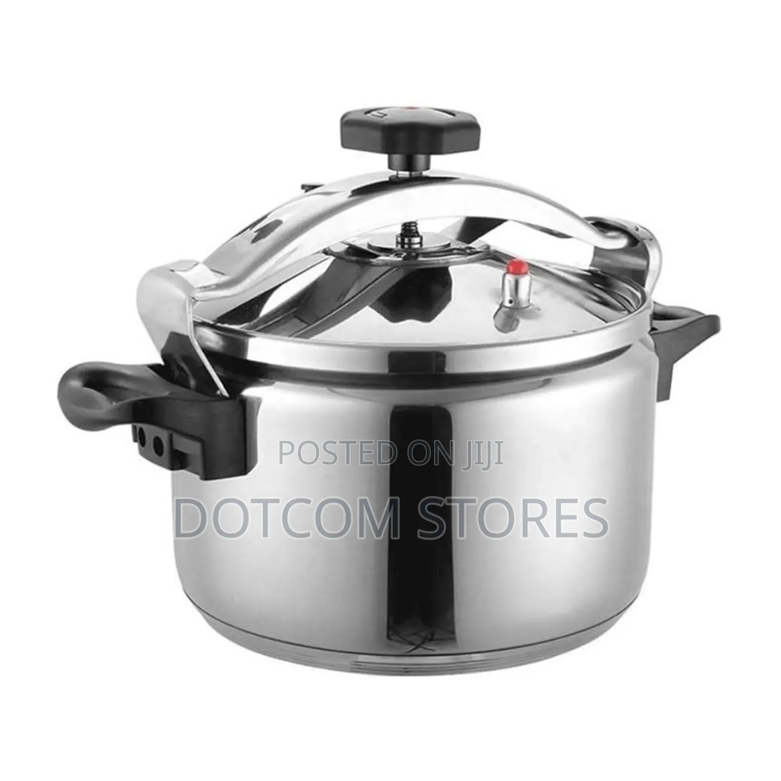 5-Liter Aluminum Pressure Cooker,