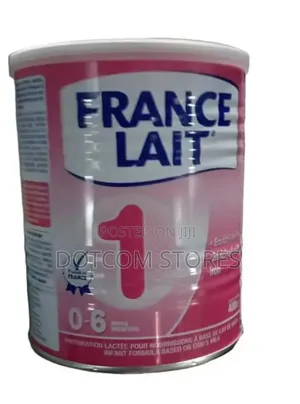 France Lait 1 Infant Formula.