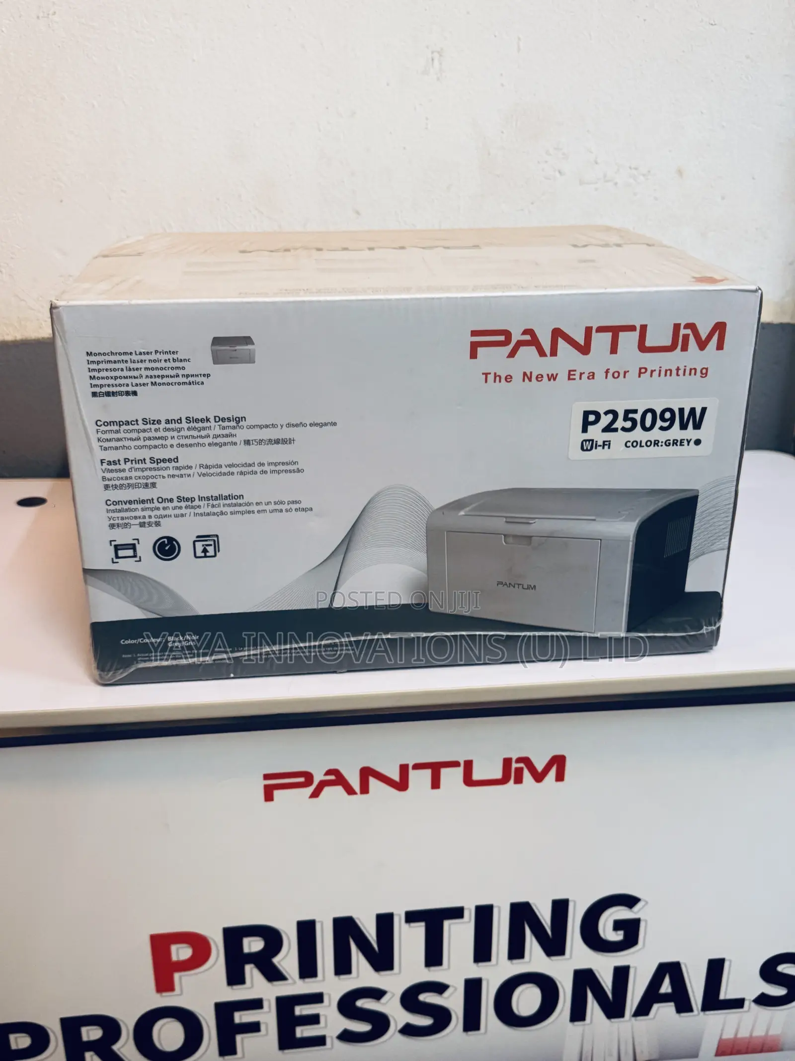 Pantum Printer 22papers Per Minute
