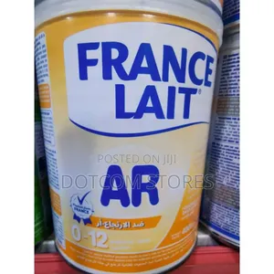 France Lait Infant Formula Products,