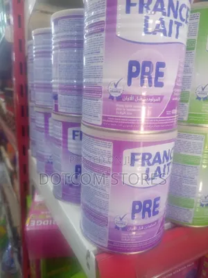 France Lait Pre Premature Infant Formula (400g).
