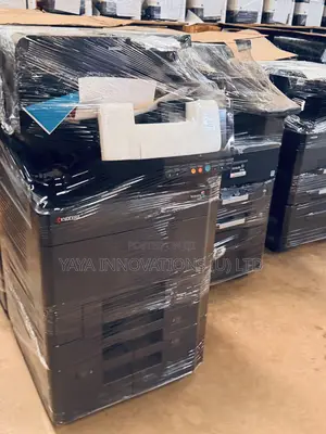 50ppm A4/A3 Color Ta5052ci Printer