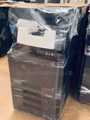 Kyocera Taskalfa Color Printer 5052 - High Performance