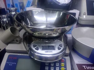 50kg Henkel Brd04kf Digital Kitchen Scale.