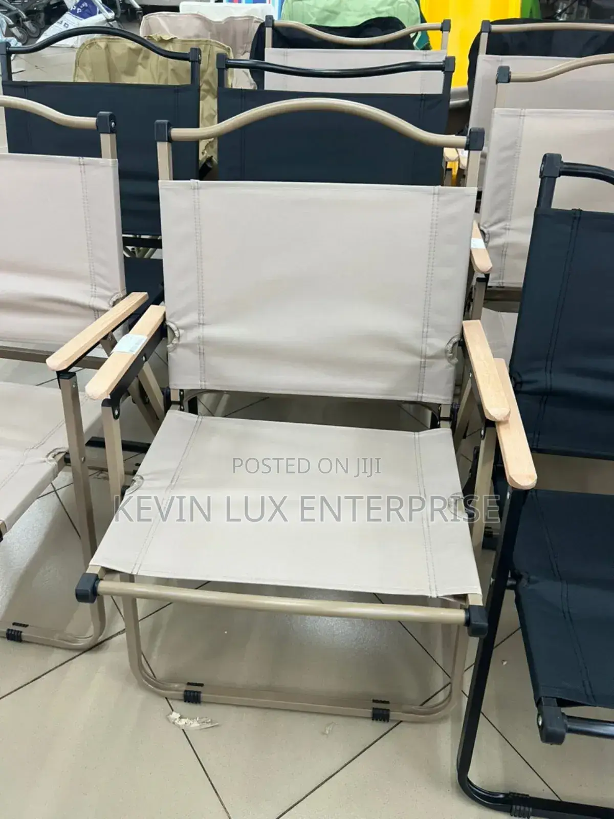 Foldable Chair