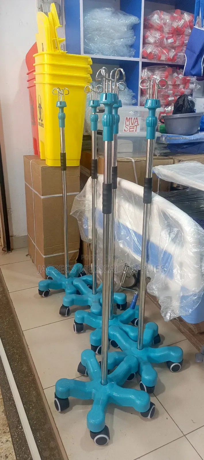 Infusion Stand