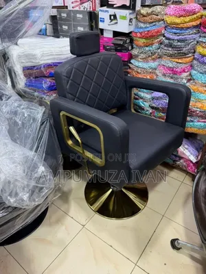 Min Barber Chair 8890