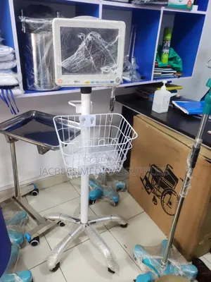 Patient Monitor Full Set
