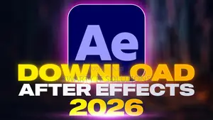 Adobe After Effects 2026