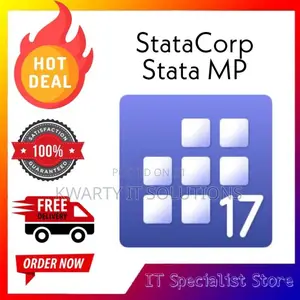 Statacorp Stata 17.0