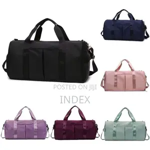 Waterproof Essentials and Travel Bag/Duffel/Sports Gym Bag