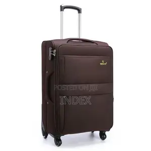 Luggage Suitcase - Brown