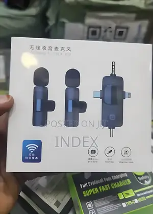Wireless Microphone
