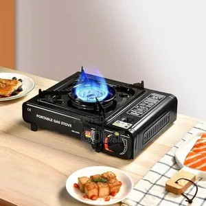 Portable Butane Gas Stove