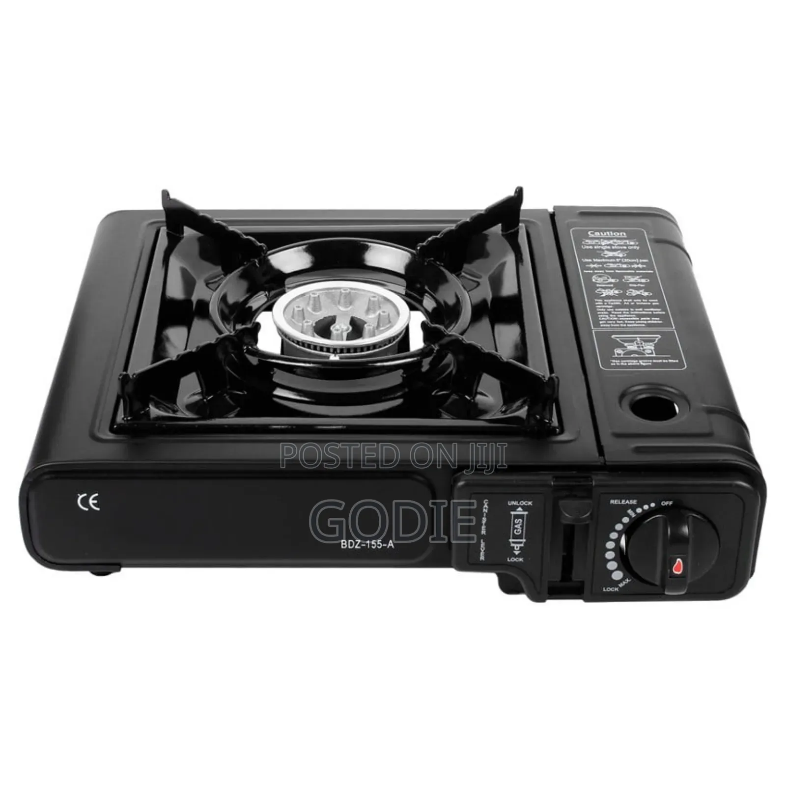 Portable Butane Gas Stove