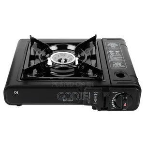 Portable Butane Gas Stove