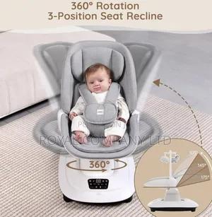 Mastera Baby Swing 3d