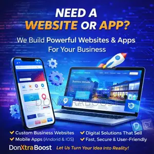 Expert Web App Development + Software Development