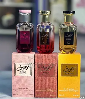 “Mosuf Perfume – Long Lasting Luxury Fragrance for Men Women