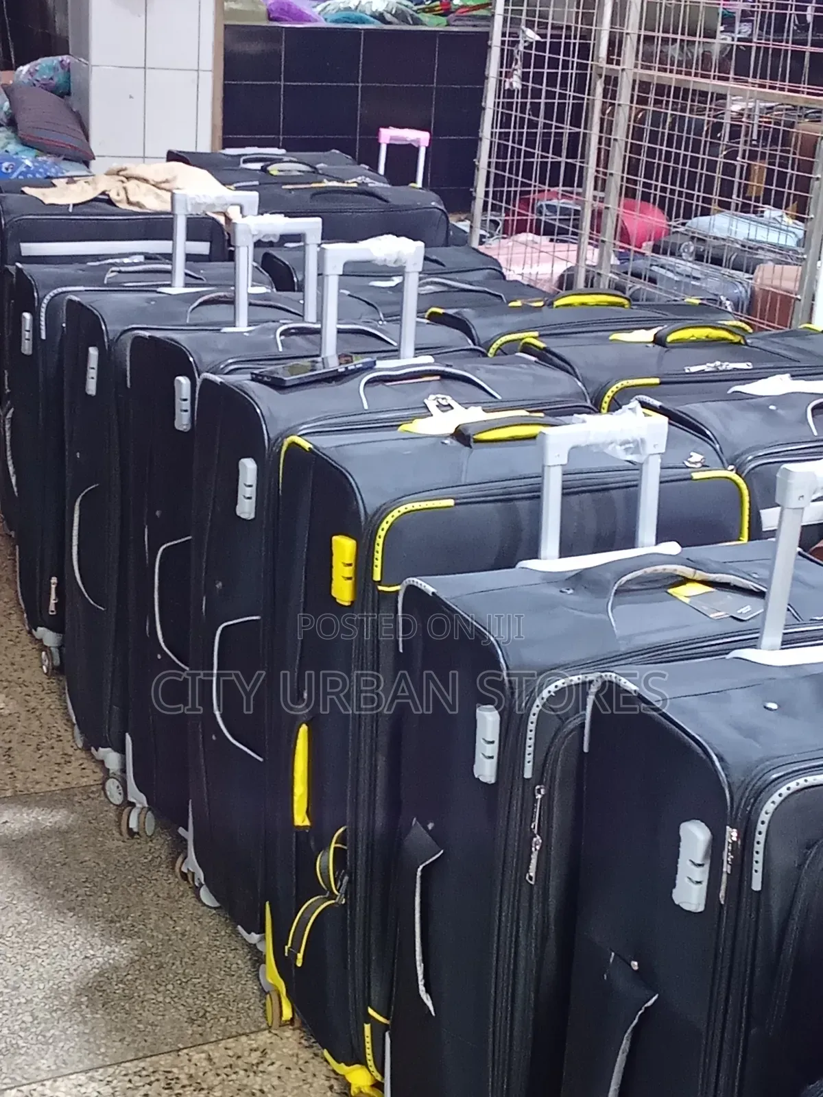 Dfavors Extra Large Suitcases
