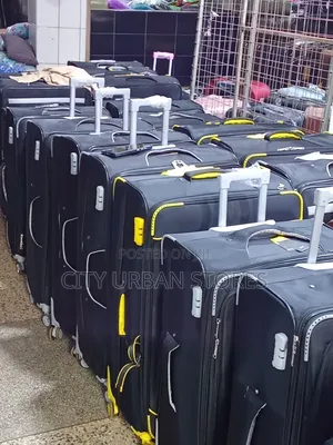 Dfavors Extra Large Suitcases