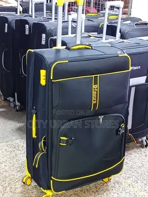 Dfavors Large Travel Suitcase