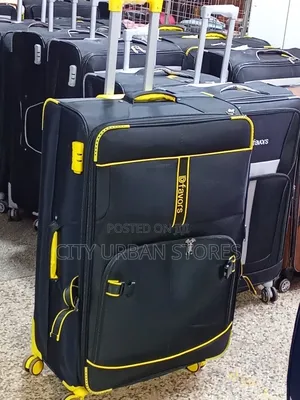 Dfavors Large Travel Suitcase