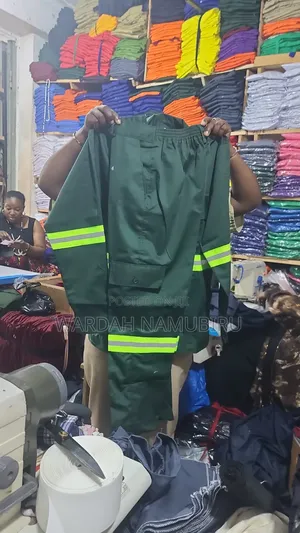 Two Piece Overalls(Ashirt Trouser)