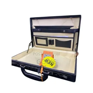 Hifly Leather Briefcase-High-Quality