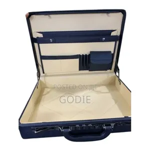 Hifly Leather Briefcase-High-Quality