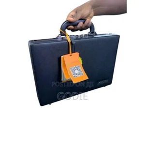 Hifly Leather Briefcase-High-Quality