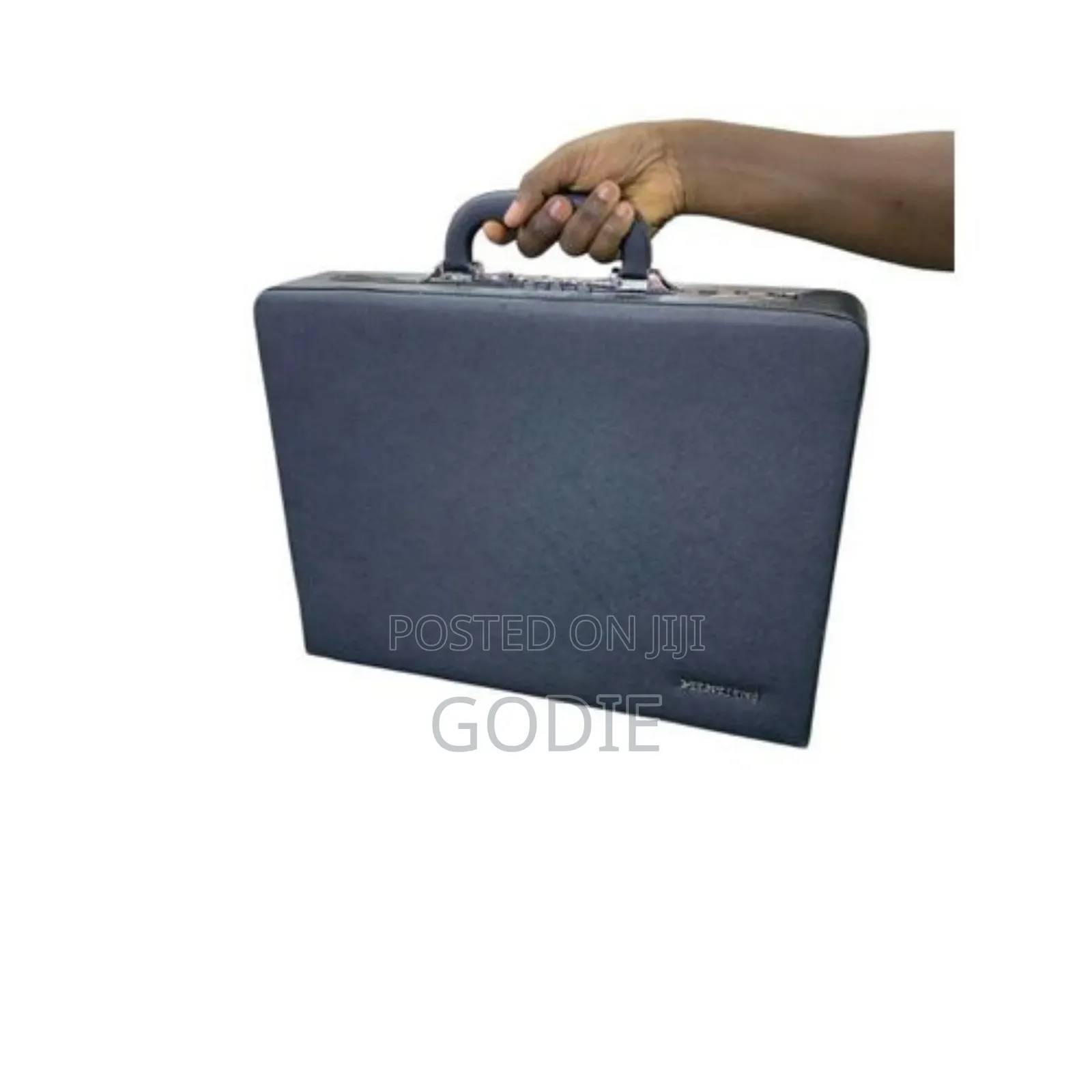 Hifly Leather Briefcase-High-Quality
