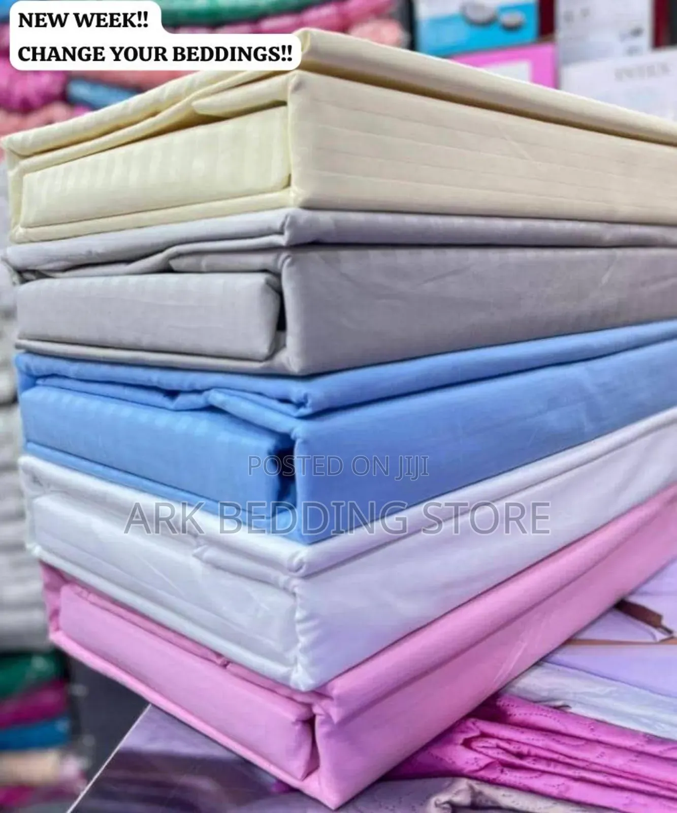 Egyptian Cotton Bedsheets