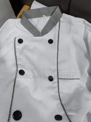 Chefcoats on Affordable Prices