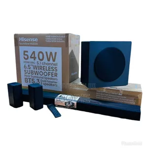 Hisense 5.1 Channel 540w Soundbar (Model Hs5100)