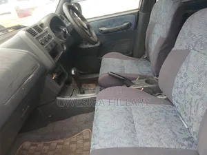 Toyota RAV4 Automatic 2000 Silver