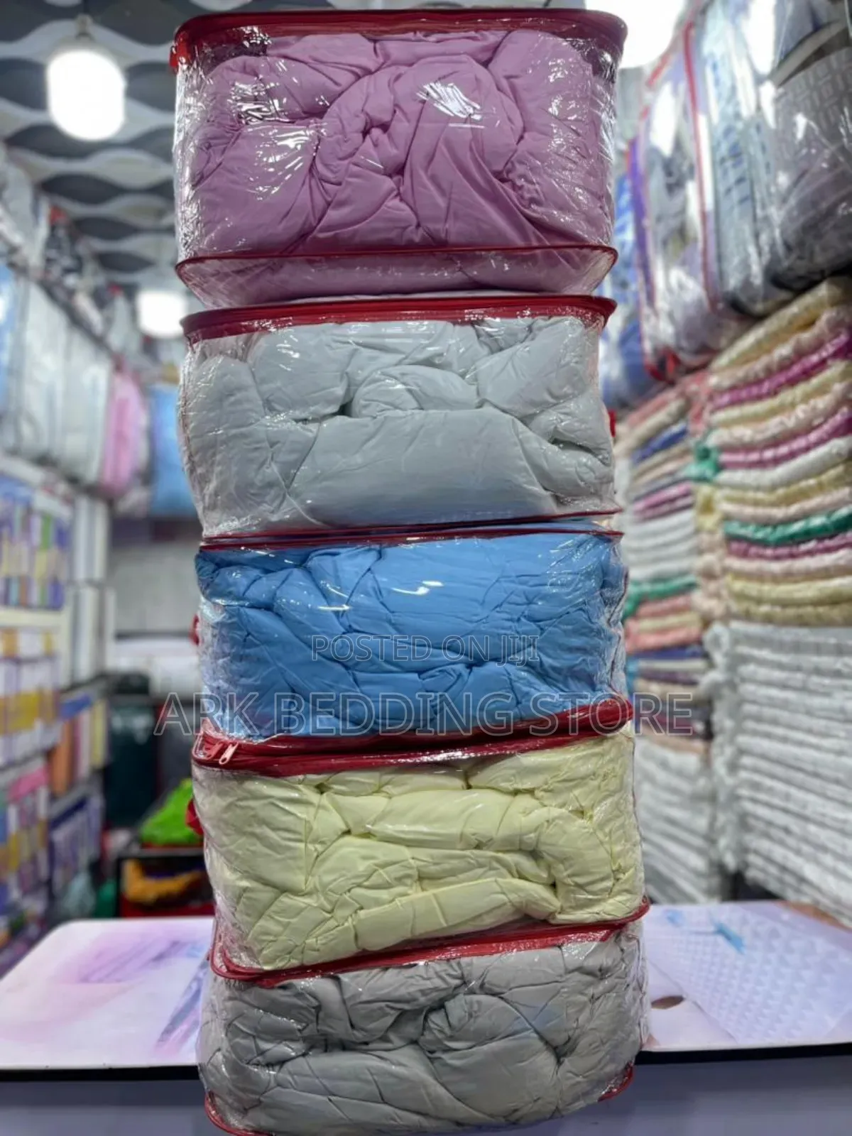 High Quality 4pc Bed Cover
