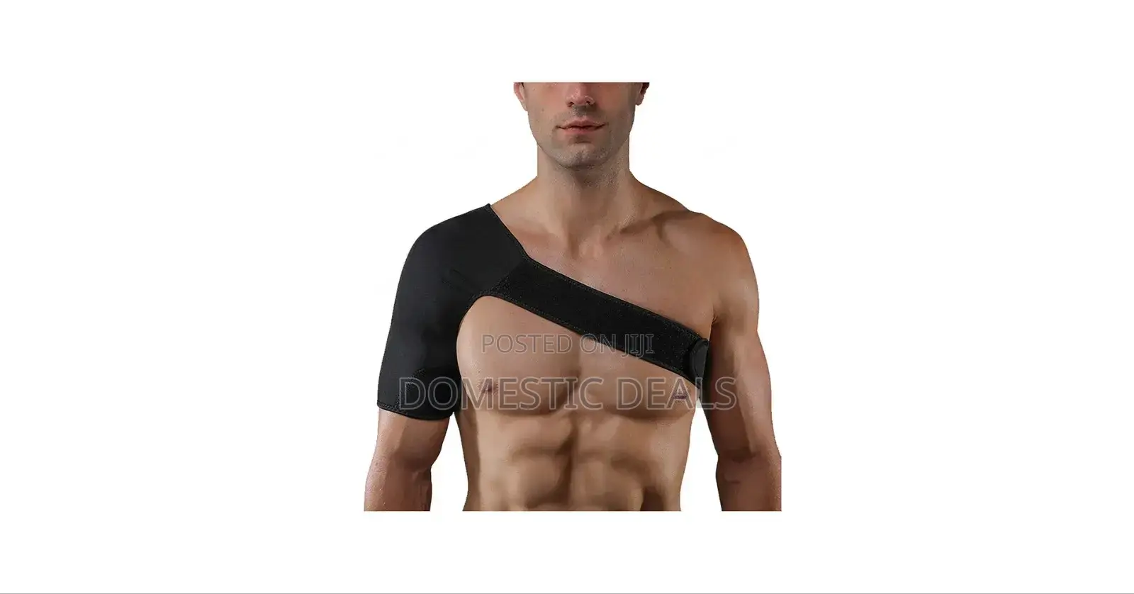 Right Shoulder Brace For Men,Torn Rotator Cuff Support