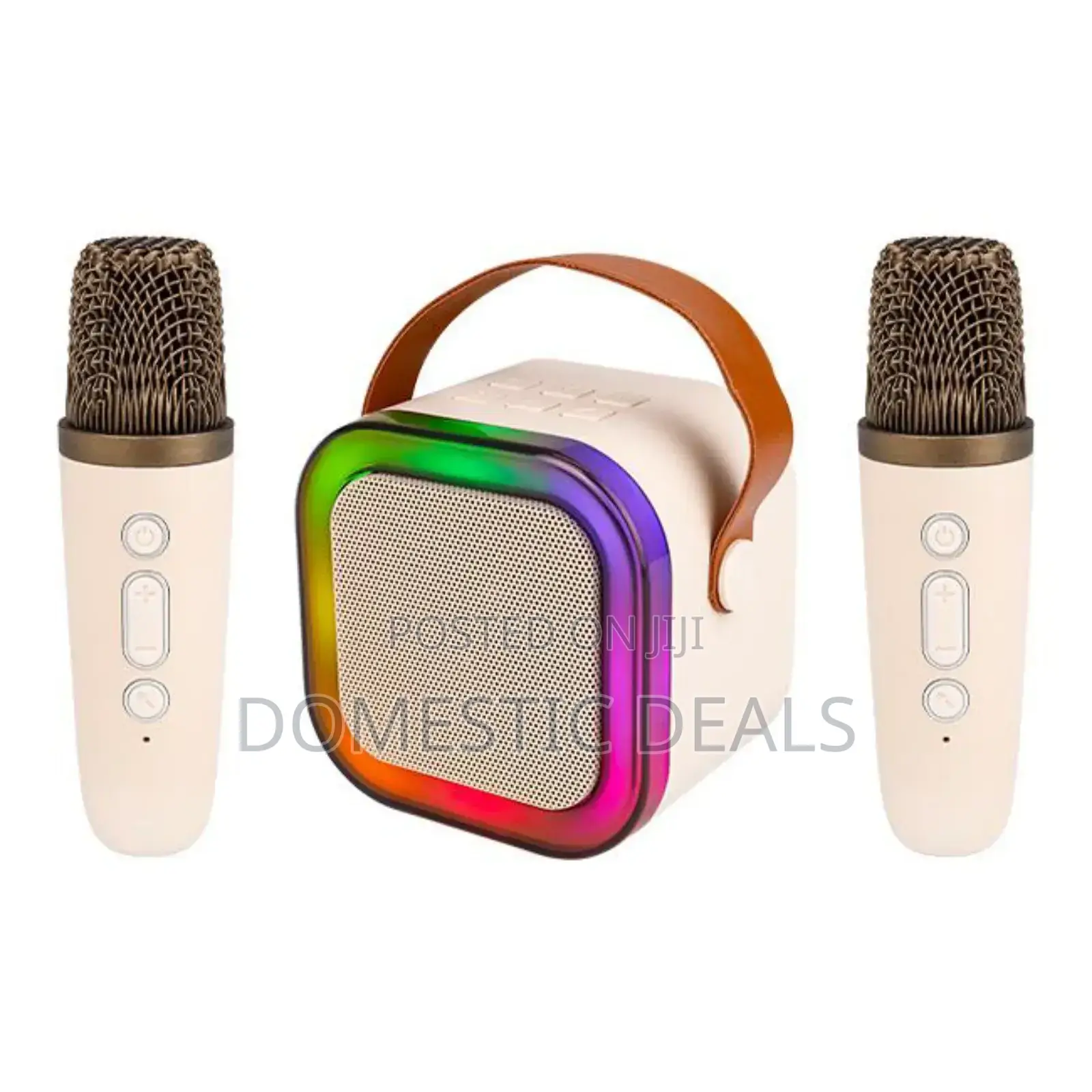 Wireless Bluetooth Karaoke Speajer