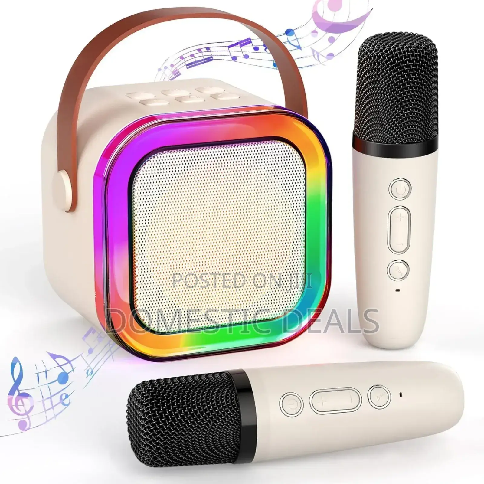 Wireless Bluetooth Karaoke Speajer