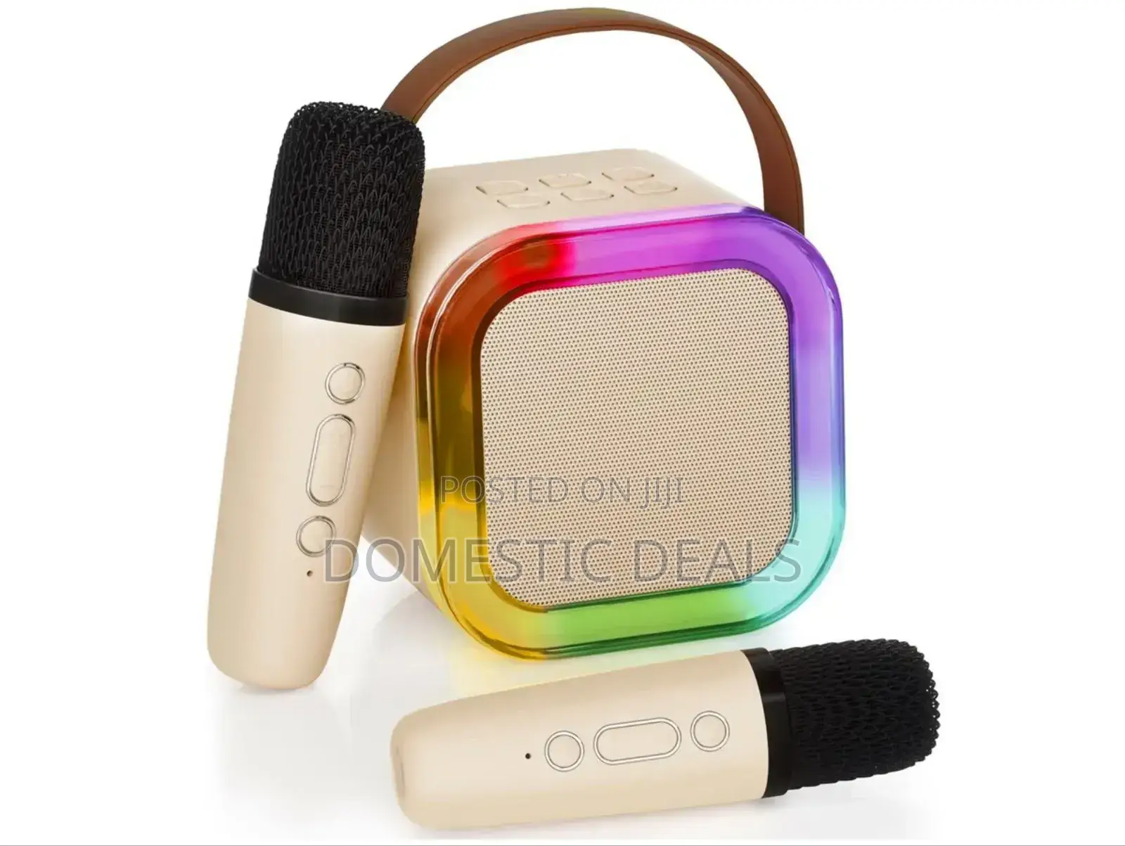 Wireless Bluetooth Karaoke Speajer