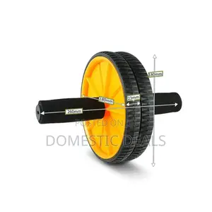 Abdominal Muscle Wheel - Abdominal Exercise Wheel Roller
