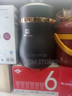 Ailijin Brand Food Flask,