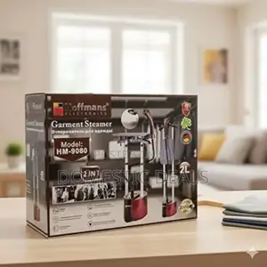 Hoffman Garment Steamer