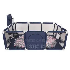 Baby Playpen Ball Pit Fence