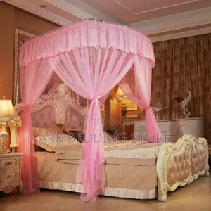 Semi-Circular Adjustable Mosquito Nets