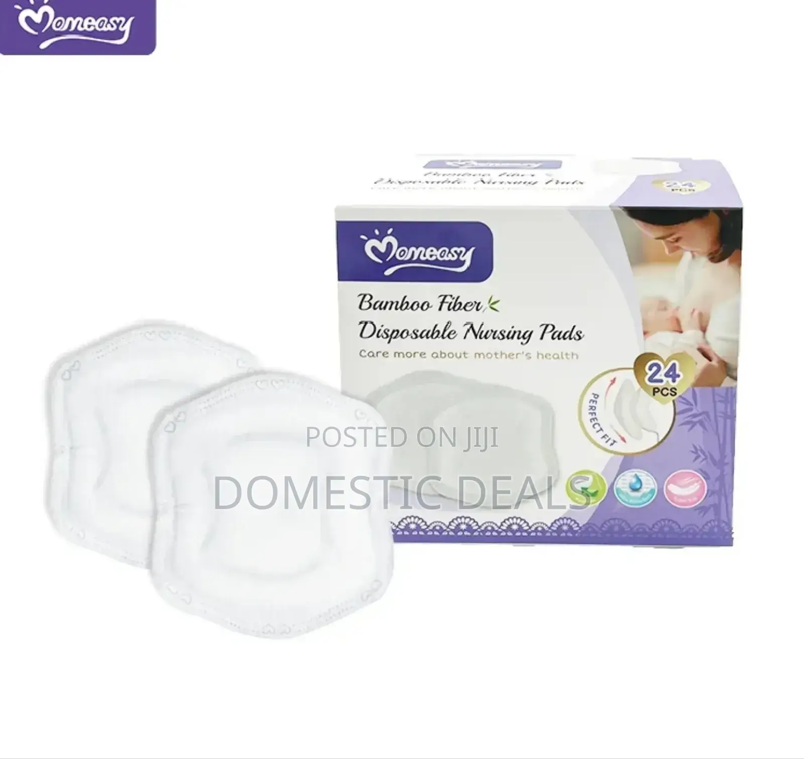 Momeasy Disposable Nursing Pads