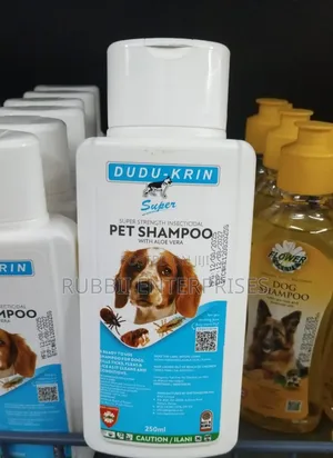 Dudu Krin Pet Shampoo ~250ml