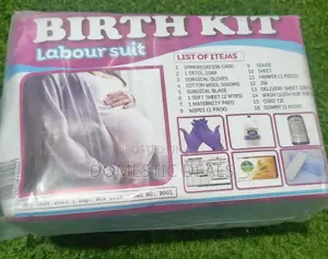 Maternity Labour Suit Kit