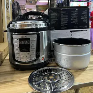 Saachi Multi-Function Electric Pressure Cooker